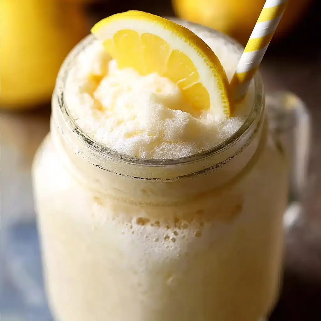 Frosted Lemonade Recipe 4 Frosted Lemonade Recipe - Recipe Image