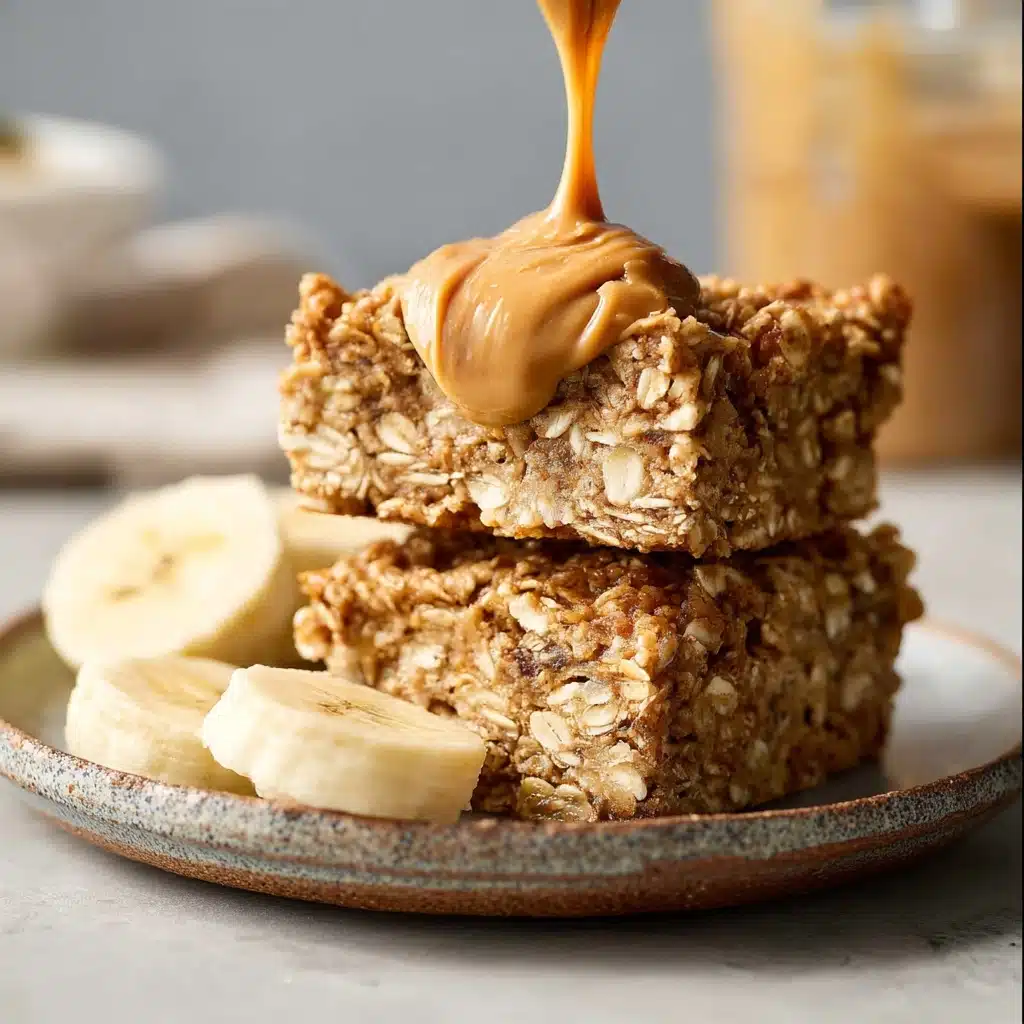 Banana Bread Baked Oatmeal Recipe 4 Banana Bread Baked Oatmeal Recipe - Recipe Image