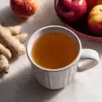 Korean Apple Tea with Ginger and Cinnamon (Saegwa Cha) Recipe