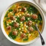 Italian Wedding Soup Recipe 6 Italian Wedding Soup Recipe