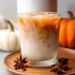 Iced Pumpkin Cream Chai Tea Latte (Starbucks Copycat) Recipe 6 Iced Pumpkin Cream Chai Tea Latte (Starbucks Copycat) Recipe