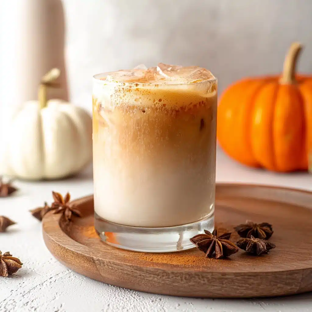 Iced Pumpkin Cream Chai Tea Latte (Starbucks Copycat) Recipe 4 Iced Pumpkin Cream Chai Tea Latte (Starbucks Copycat) Recipe - Recipe Image