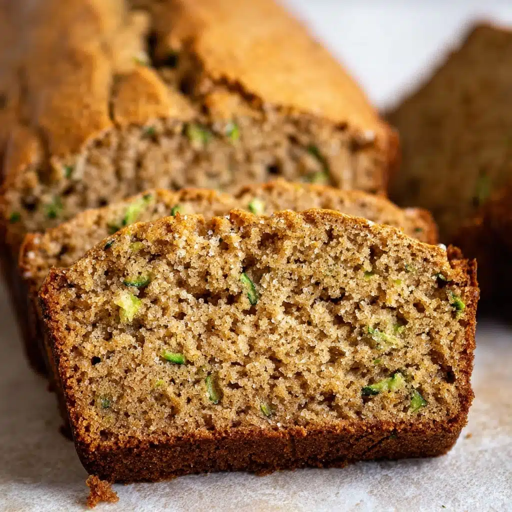 Zucchini Bread Recipe 5 Zucchini Bread Recipe - Recipe Image
