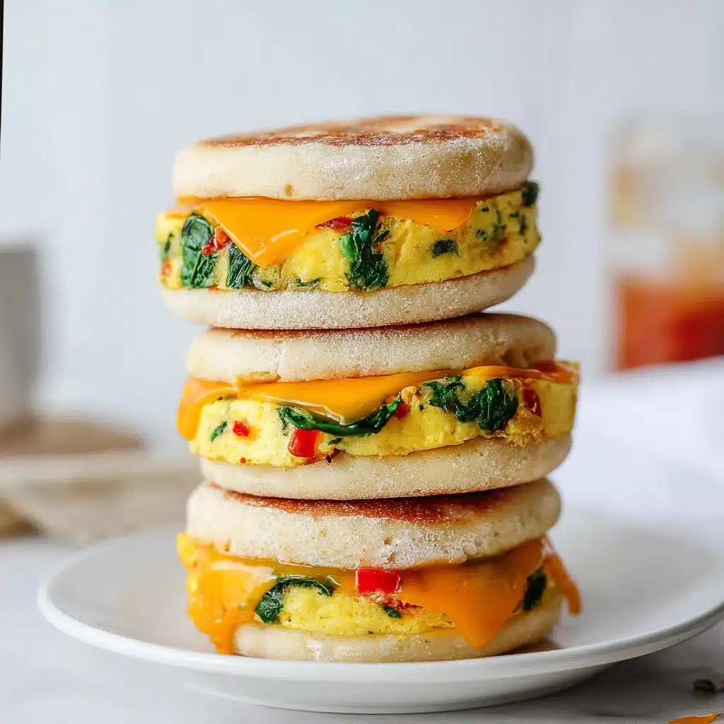 Healthy Breakfast Sandwich Recipe - Recipe Image