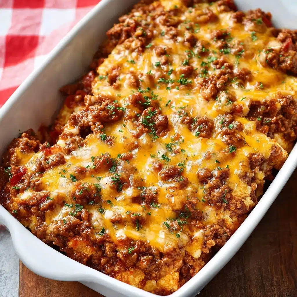 Keto Cheeseburger Casserole Recipe 4 Keto Cheeseburger Casserole Recipe - Recipe Image