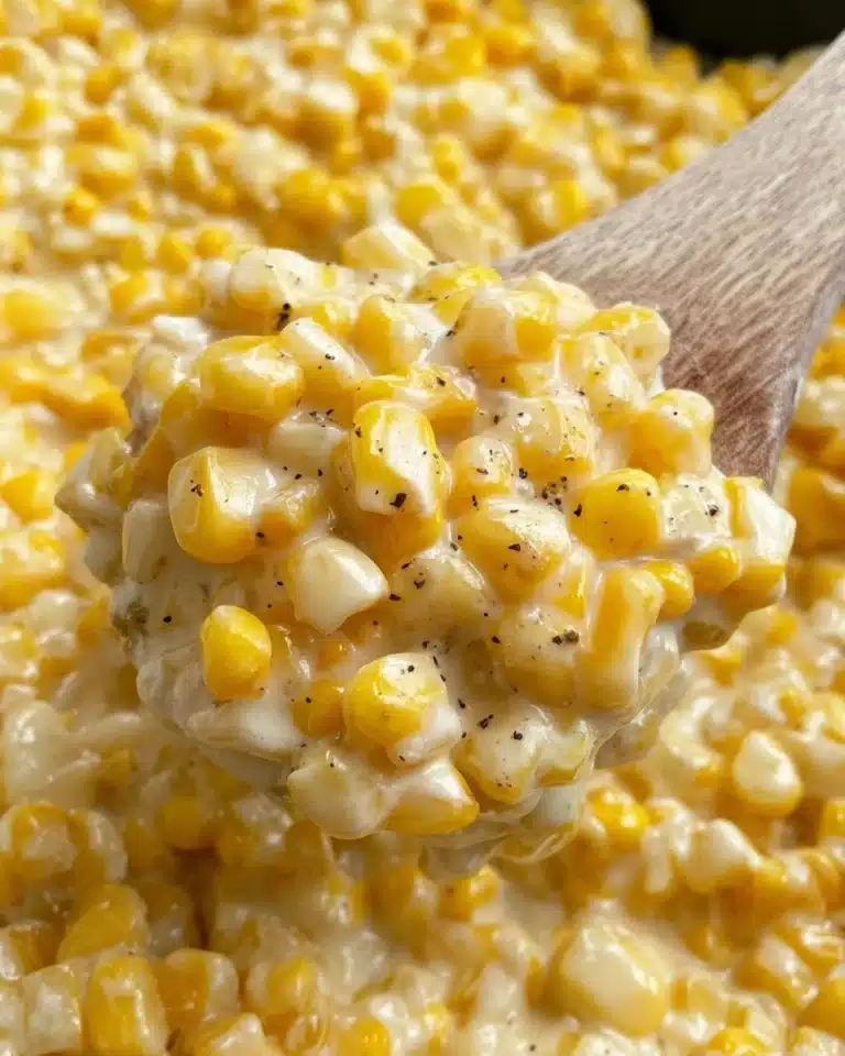 Honey Butter Skillet Corn Recipe