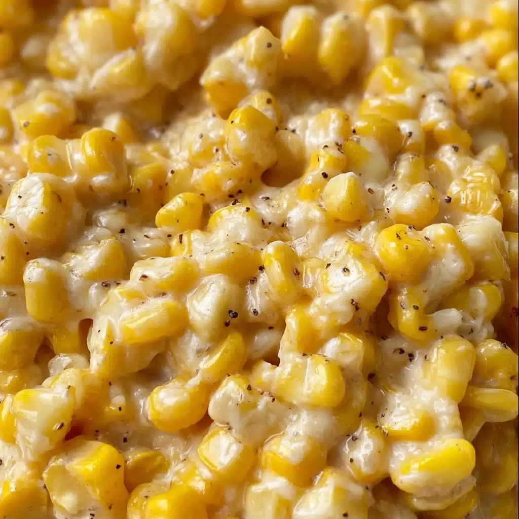 Honey Butter Skillet Corn Recipe - Recipe Image