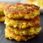Zucchini Corn Fritters Recipe 4 Zucchini Corn Fritters Recipe