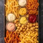 French Fry Board Recipe 4 French Fry Board Recipe