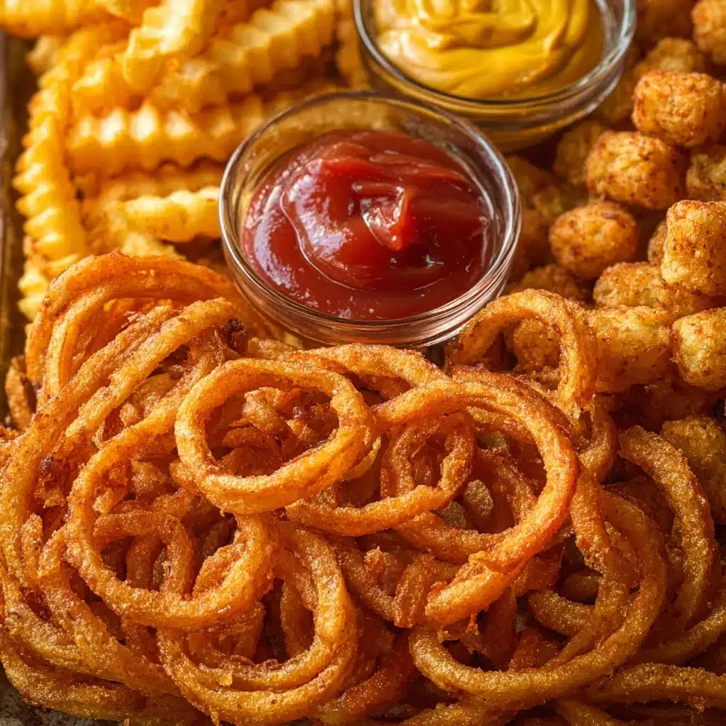 French Fry Board Recipe 3 French Fry Board Recipe - Recipe Image
