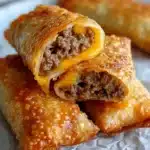 Cheeseburger Twists Recipe 6 Cheeseburger Twists Recipe