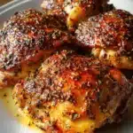 Baked Chicken Air Fryer Recipes: 5 Steps to Pure Delight Recipe 6 Baked Chicken Air Fryer Recipes: 5 Steps to Pure Delight Recipe