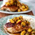 Grilled Chicken with Peach Chipotle Sauce Recipe 6 Grilled Chicken with Peach Chipotle Sauce Recipe