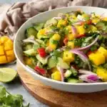 Mango Cucumber Salad Recipe 6 Mango Cucumber Salad Recipe