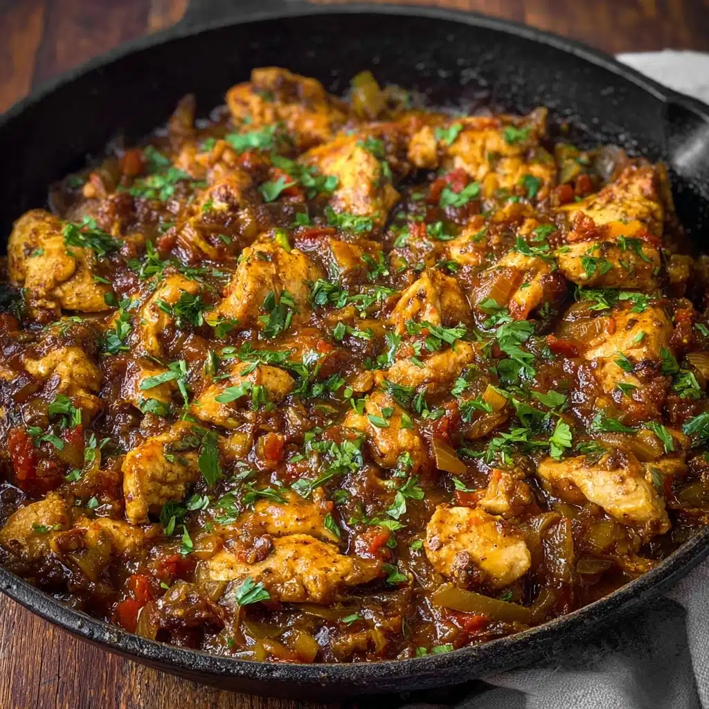 Chicken Bhuna Recipe 5 Chicken Bhuna Recipe - Recipe Image