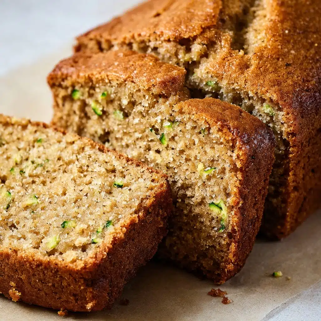 Zucchini Bread Recipe 4 Zucchini Bread Recipe - Recipe Image