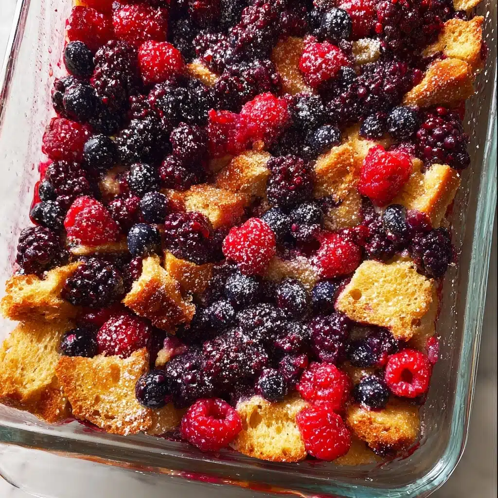 Overnight Breakfast Casserole Recipe 4 Overnight Breakfast Casserole Recipe - Recipe Image