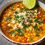 Street Corn Chicken Chili Recipe