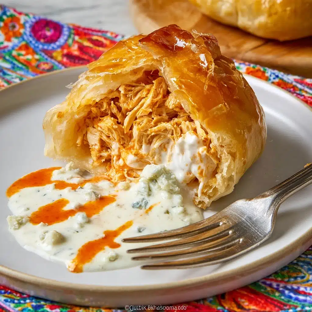 Buffalo Chicken Bites Recipe 5 Buffalo Chicken Bites Recipe - Recipe Image