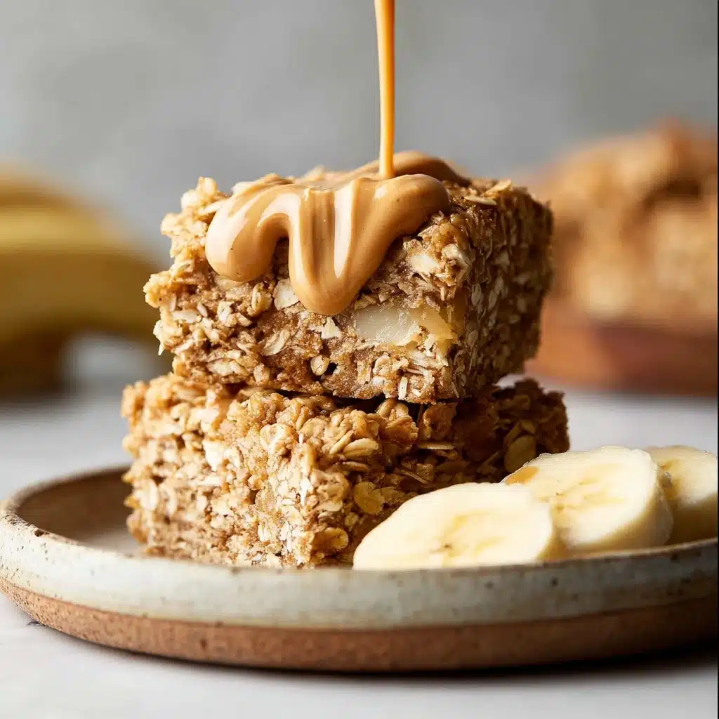 Banana Bread Baked Oatmeal Recipe 5 Banana Bread Baked Oatmeal Recipe - Recipe Image
