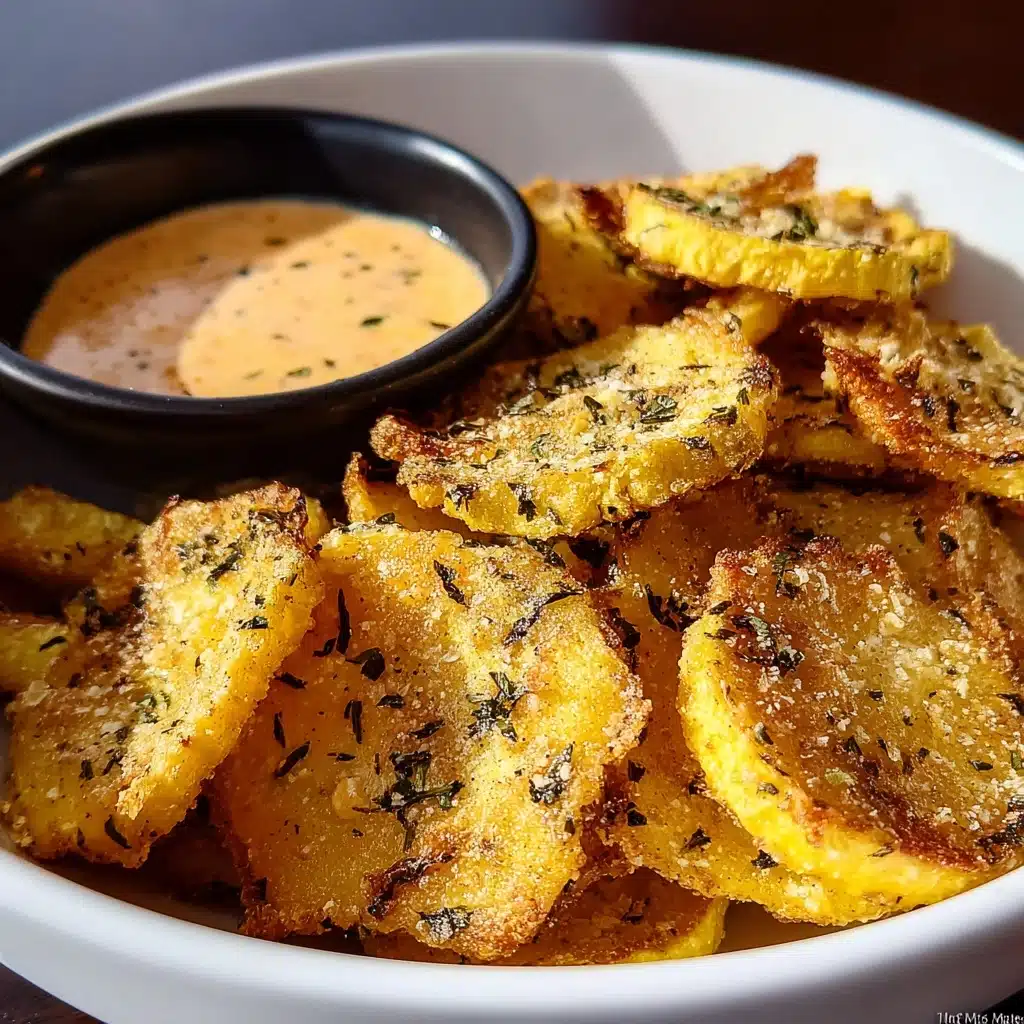 Crispy Air Fryer Yellow Squash Recipe 5 Crispy Air Fryer Yellow Squash Recipe - Recipe Image
