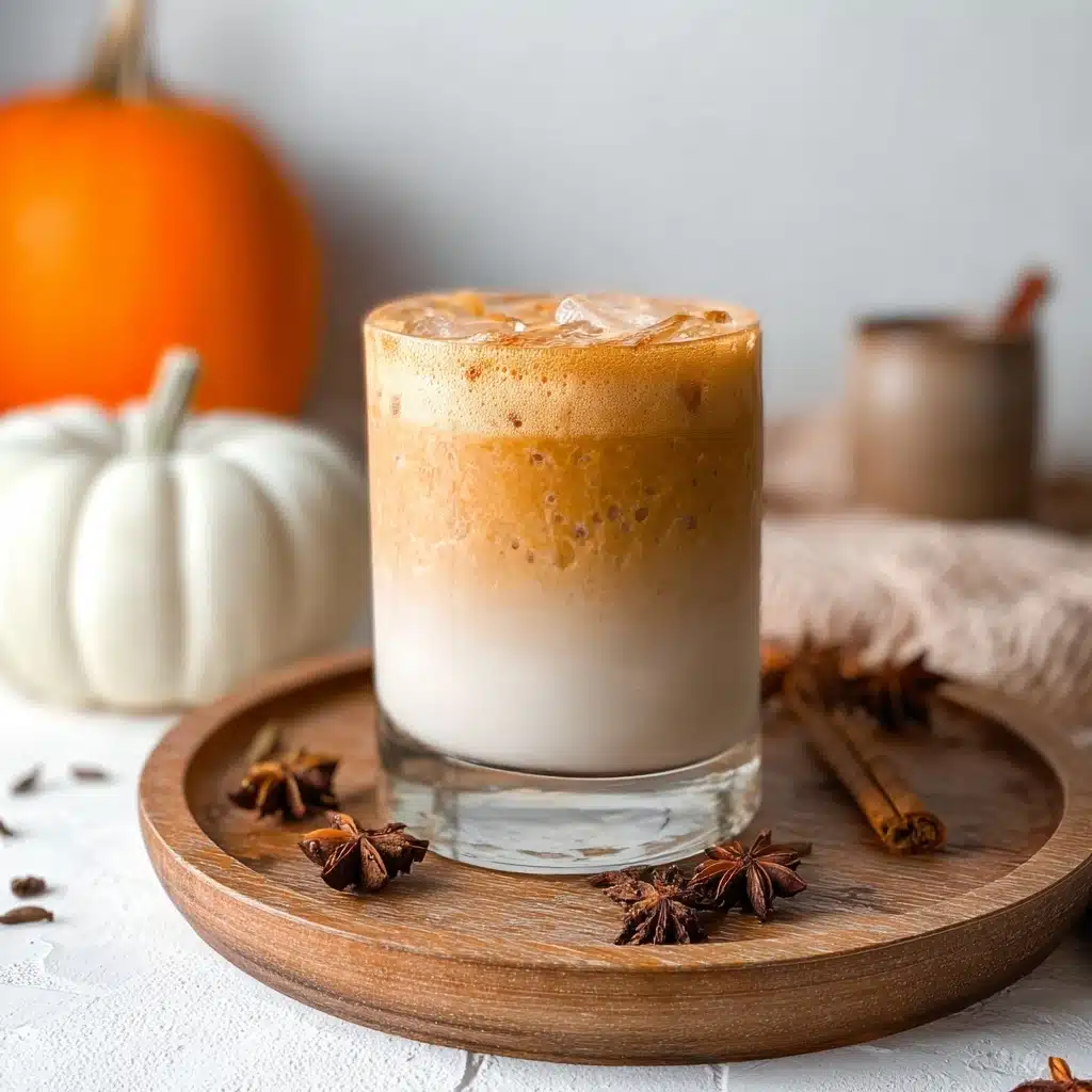Iced Pumpkin Cream Chai Tea Latte (Starbucks Copycat) Recipe 5 Iced Pumpkin Cream Chai Tea Latte (Starbucks Copycat) Recipe - Recipe Image
