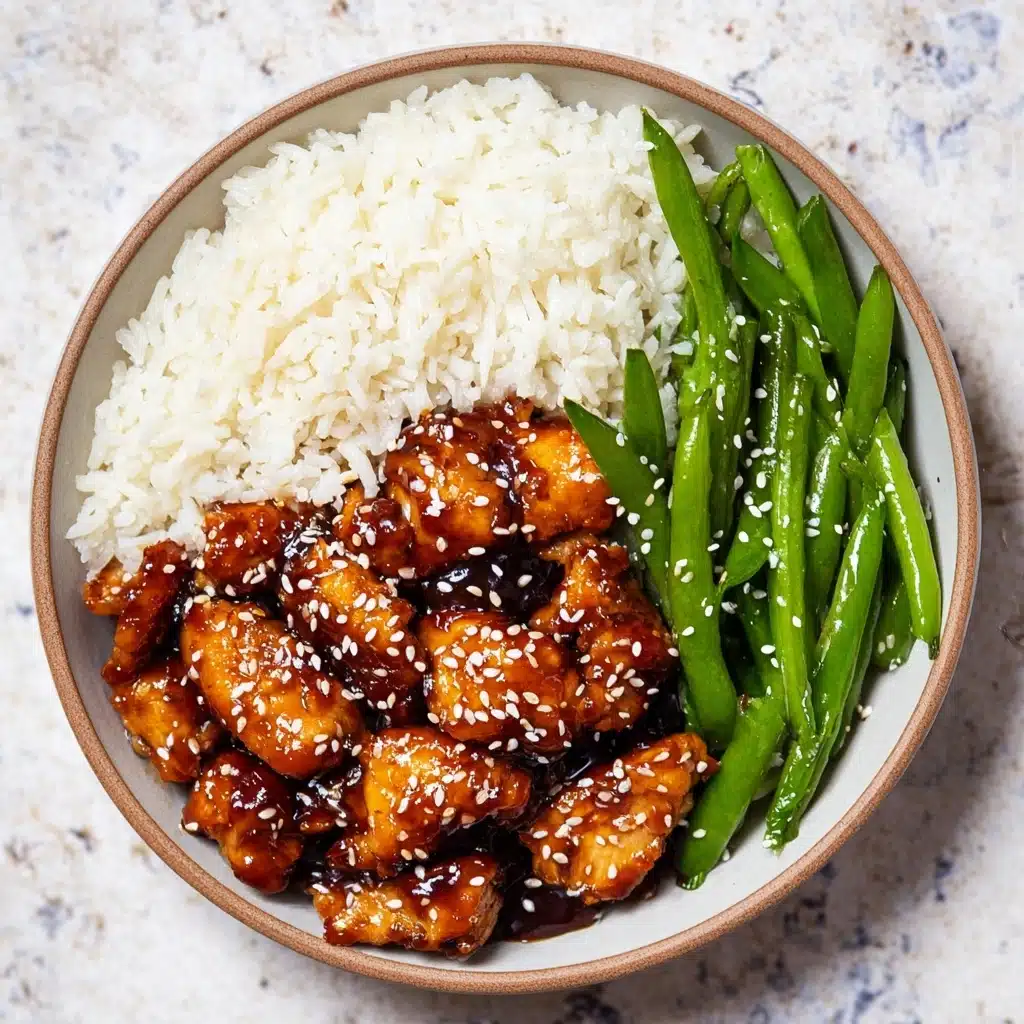 Healthy Sesame Chicken 3 Chicken – You can sub chicken breasts with chicken thighs Recipe - Recipe Image
