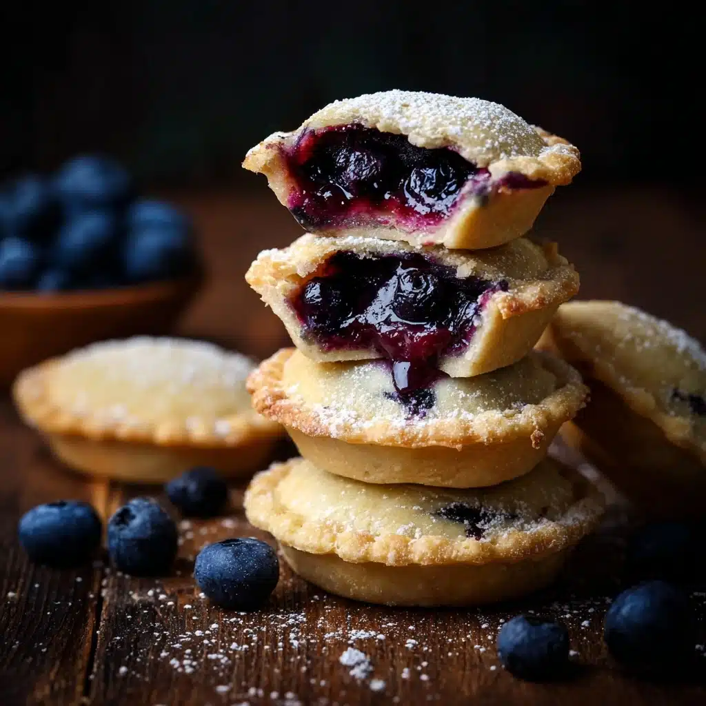 Blueberry Pie Cookies Recipe 5 Blueberry Pie Cookies Recipe - Recipe Image