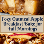 Oatmeal Apple Breakfast Bake Recipe