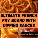 French Fry Board Recipe