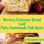 Croissant Bread (Loaf) Recipe