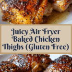 Baked Chicken Air Fryer Recipes: 5 Steps to Pure Delight Recipe