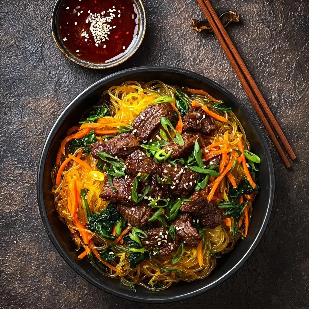Homemade Beef and Broccoli Lo Mein Recipe - Recipe Image