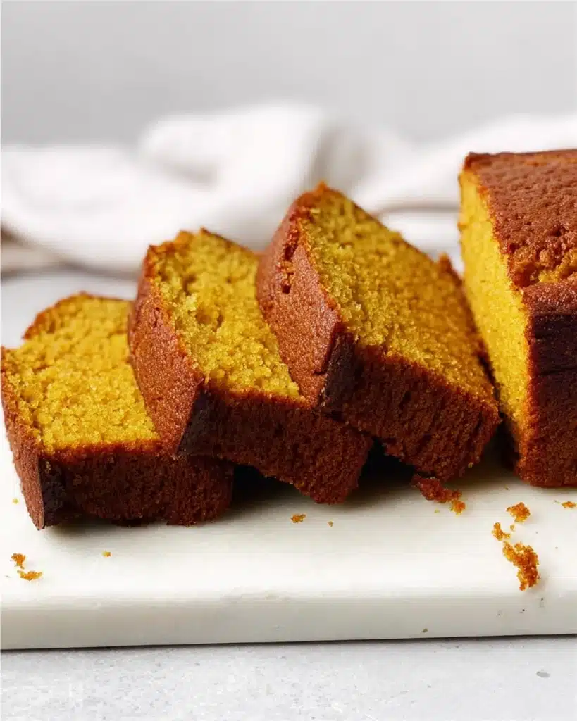 Pumpkin Bread - Rich and Buttery Recipe