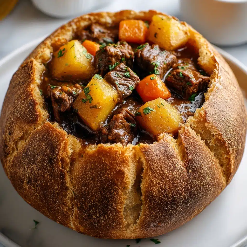 Witch’s Cauldron Beef Stew Recipe 5 Witch’s Cauldron Beef Stew Recipe - Recipe Image