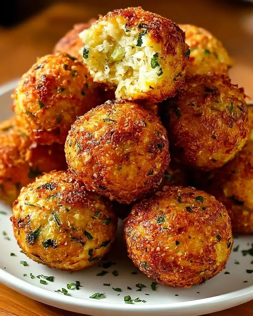 cchini Garlic Bites – A Savory Appetizer Recipe