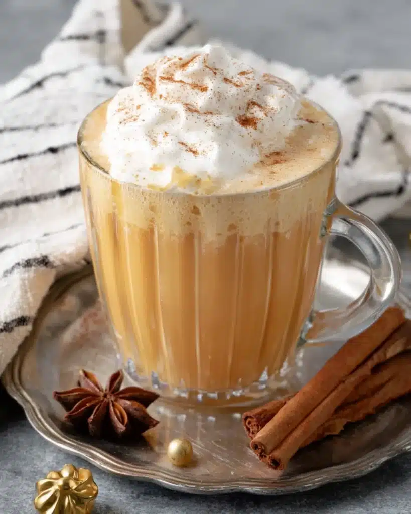 Pumpkin Spice Milk Recipe