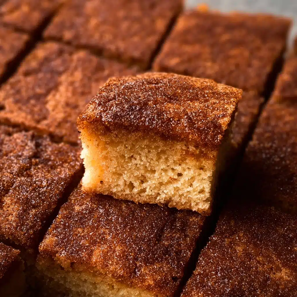 Apple Cider Donut Cake Recipe - Recipe Image
