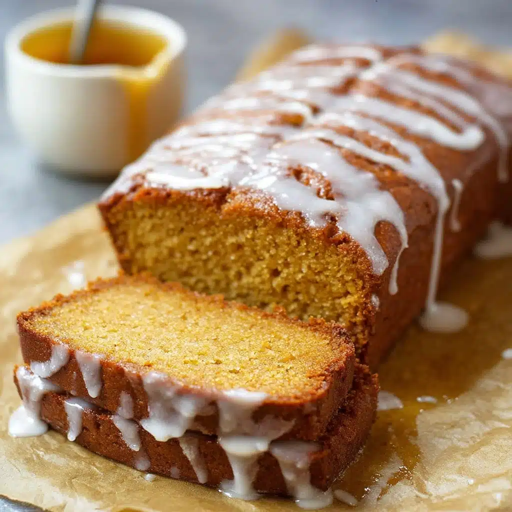 Chai Spice Maple Pumpkin Bread Recipe - Recipe Image