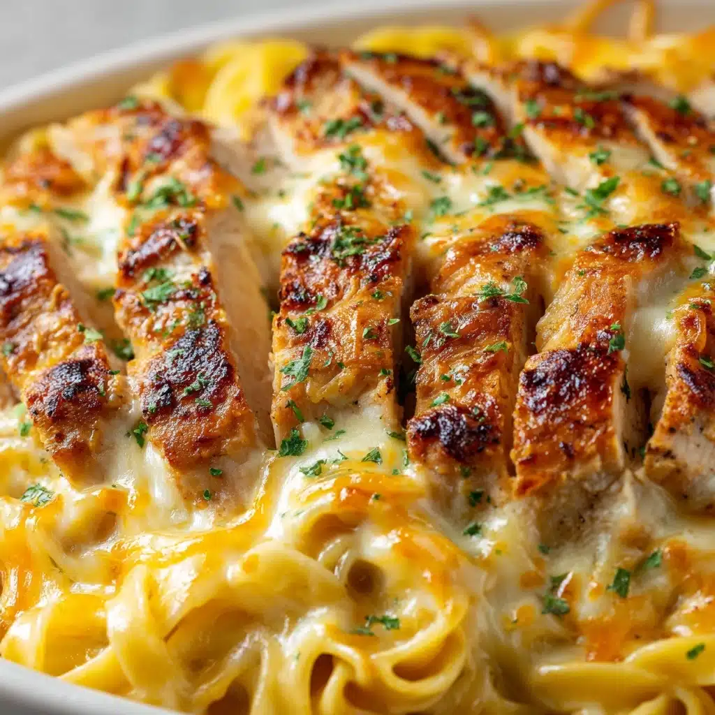 BBQ Chicken Mac and Cheese Recipe - Recipe Image