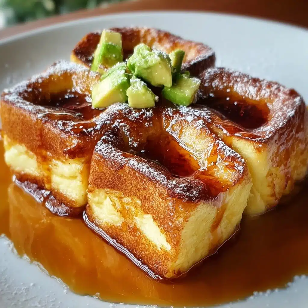 Hawaiian Roll French Toast Recipe 4 Hawaiian Roll French Toast Recipe - Recipe Image