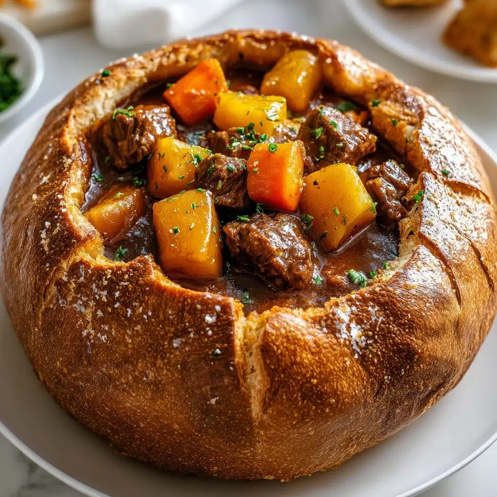 Witch’s Cauldron Beef Stew Recipe 4 Witch’s Cauldron Beef Stew Recipe - Recipe Image