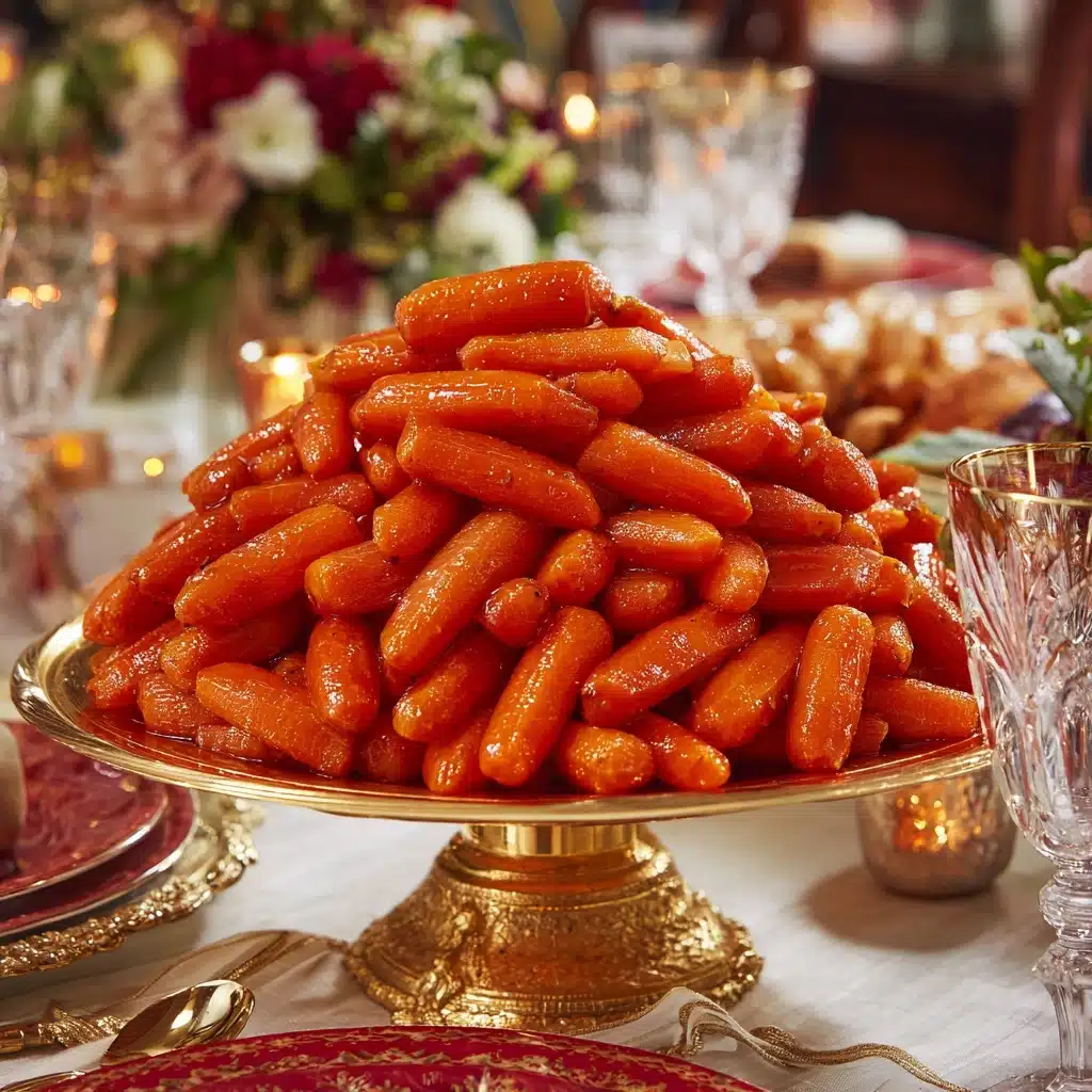 Slow Cooker Maple Glazed Carrot Recipe - Recipe Image