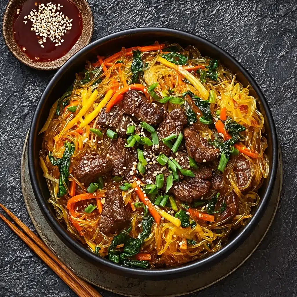 Homemade Beef and Broccoli Lo Mein Recipe - Recipe Image