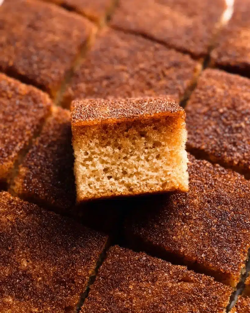 Apple Cider Donut Cake Recipe