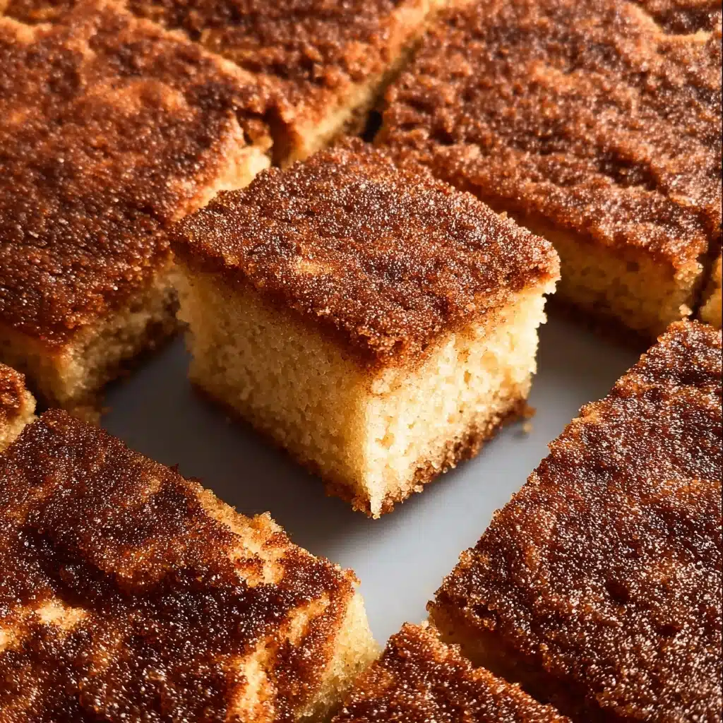 Apple Cider Donut Cake Recipe - Recipe Image