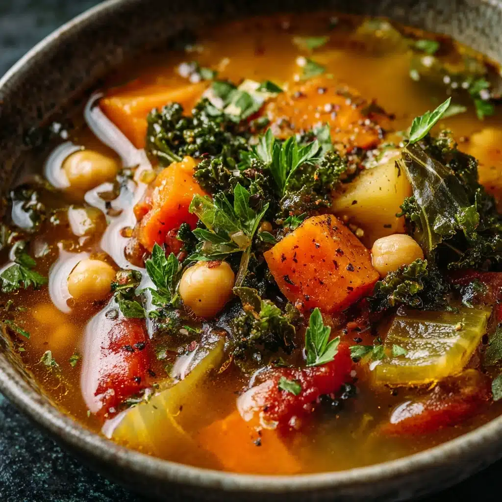 A Nutritious Delight! Recipe - Recipe Image