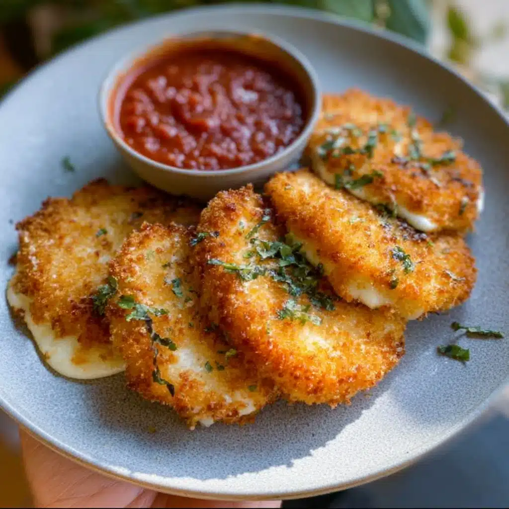 Blackstone Fried Mozzarella Recipe 5 Blackstone Fried Mozzarella Recipe - Recipe Image