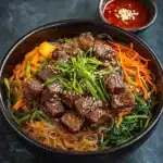 Homemade Beef and Broccoli Lo Mein Recipe