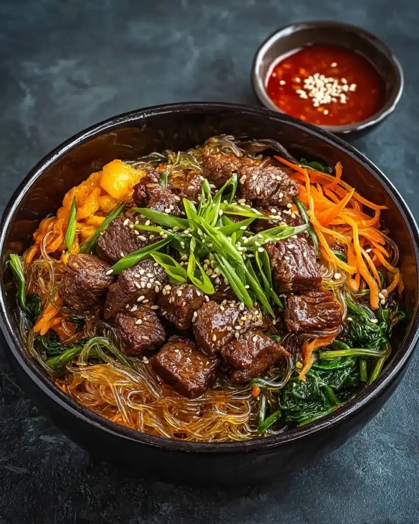 Homemade Beef and Broccoli Lo Mein Recipe
